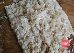 减肥餐～～豆腐羹的做法图解4
