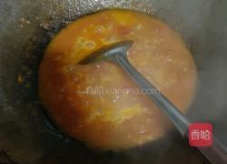 减肥餐～～豆腐羹的做法图解8
