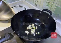 毛豆烧豆腐火腿肠的做法图解4