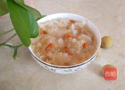  银耳雪梨汤的做法图解7