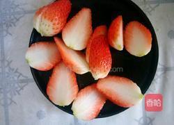 奶油草莓蛋糕的做法图解19