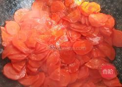 胡萝卜糖干的做法图解5