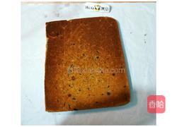 古早红糖红枣糕的做法图解11