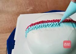 冬天里可爱的小雪人的做法图解8