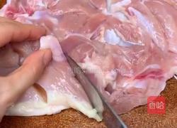 照烧鸡腿的做法图解2