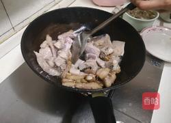红烧猪肉的做法图解3