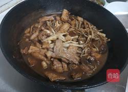 红烧猪肉的做法图解6