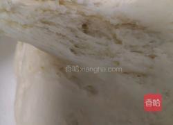 奶香白馒头的做法图解4