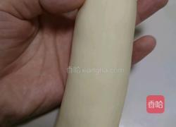 奶香白馒头的做法图解5