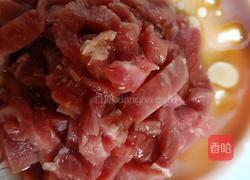 蚝油牛柳菜芯的做法图解1