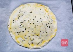 爆浆奶香芝士红薯饼的做法图解10