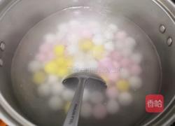 光滑小汤圆的做法图解4