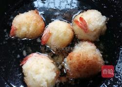 炸虾球的做法图解10