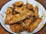 家常烧鸡翅