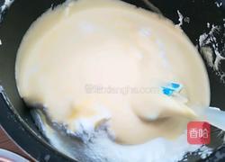10寸烫面可可戚风蛋糕的做法图解7