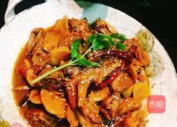 姜母鸭的做法图解6