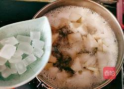 番石榴木瓜甜汤的做法图解9