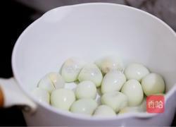 可乐鹌鹑蛋的做法图解5