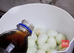 可乐鹌鹑蛋的做法图解6