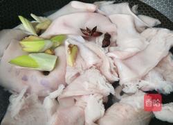 肉皮包子的做法图解1