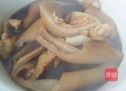 肉皮包子的做法图解9