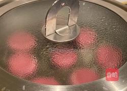 冬日暖阳（鲜石榴汁糯米糍粑)的做法图解11