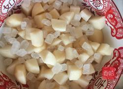冰糖雪梨（超简易低配版）的做法图解3