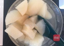 冰糖雪梨（超简易低配版）的做法图解5