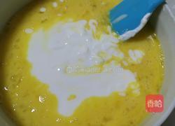 低卡酸奶蔓越莓蛋糕的做法图解3