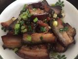 炒腊肉