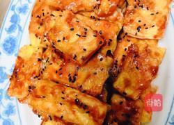 糖醋脆皮豆腐的做法图解6