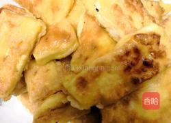 糖醋脆皮豆腐的做法图解3