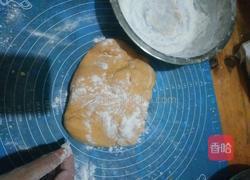 红薯馒头的做法图解4