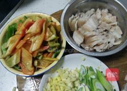在家就这样炒回锅肉的做法图解2