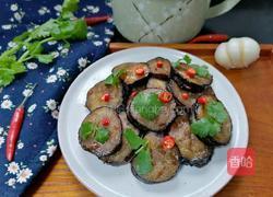 鱼香茄饼的做法图解13
