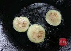鱼香茄饼的做法图解8