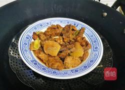 小酥肉蒸碗的做法图解7