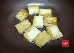 照烧豆腐的做法图解6