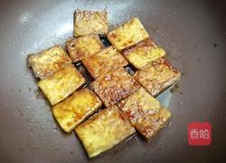照烧豆腐的做法图解8