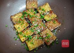 照烧豆腐的做法图解10