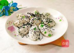 芝麻豆腐的做法图解11