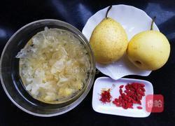 活血滋阴润肺汤的做法图解1