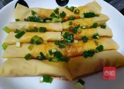 冬笋肉末百叶包的做法图解7