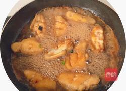橘皮可乐鸡翅的做法图解5
