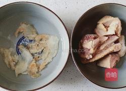 老母鸡蒸天麻的做法图解1