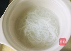 蒜蓉粉丝蒸扇贝的做法图解3