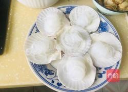 蒜蓉粉丝蒸扇贝的做法图解5