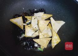 家常豆腐的做法图解5