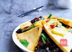 家常豆腐的做法图解7