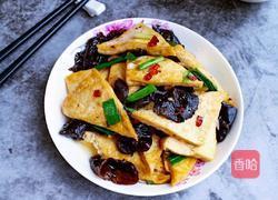 家常豆腐的做法图解8